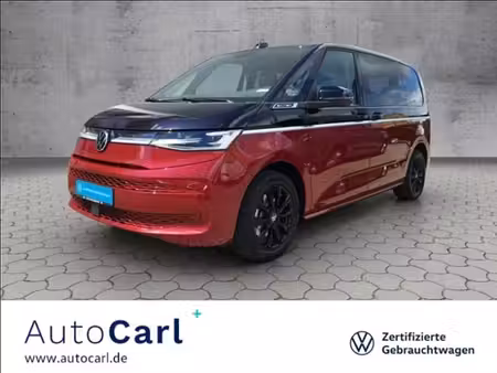 Volkswagen Multivan Style 4Motion