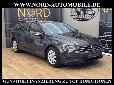 Volkswagen Passat 2.0 TDI 122