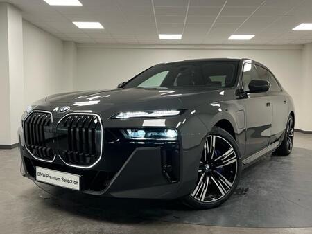 BMW Série 7 750e 3.0 489 xDrive