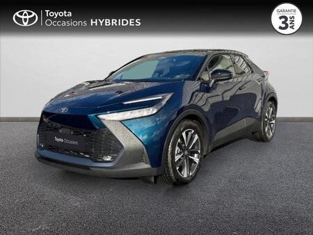 Toyota C-HR 1.8 140 Graphic