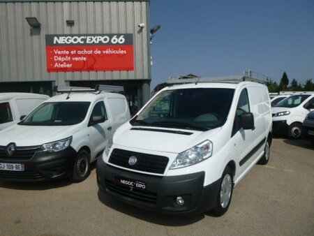 Fiat Scudo 2.0 MultiJet 120