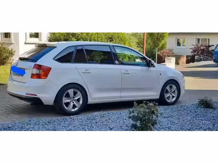 Škoda Rapid Spaceback 1.2 TSI 90