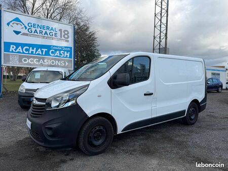 Opel Vivaro 1.6 CDTI 120