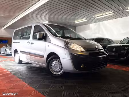Citroën Jumpy 2.0 HDi 160 Confort