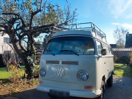 Volkswagen Combi T2 Westfalia