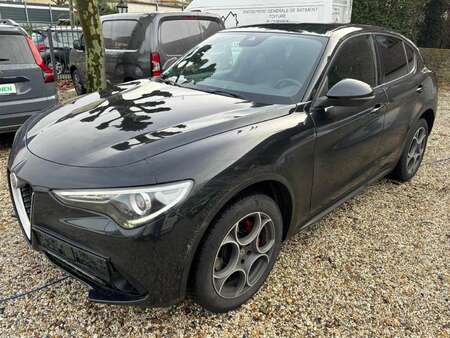 Alfa Romeo Stelvio Q4 2.2 Super 4x4