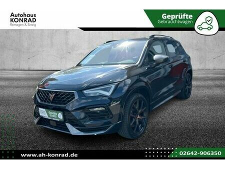 Cupra Ateca 2.0 TSI 300