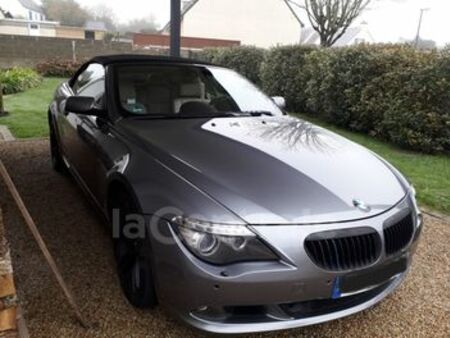 Capteur De Stationnement (PDC) Pour BMW 6 Series E63/E64 - Argent-Gris A08 - Neuf