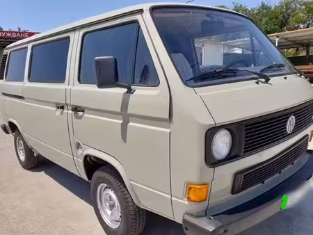 Volkswagen Combi T3 1.6