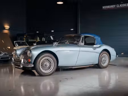 Austin-Healey 3000 2.9