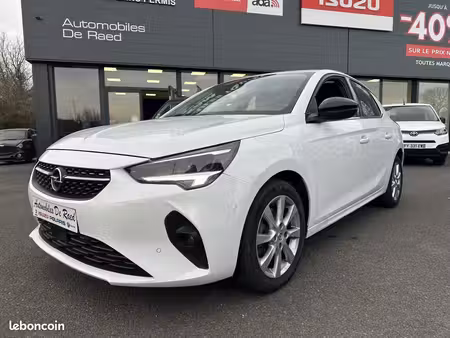 Opel Corsa 1.2 100 Elegance