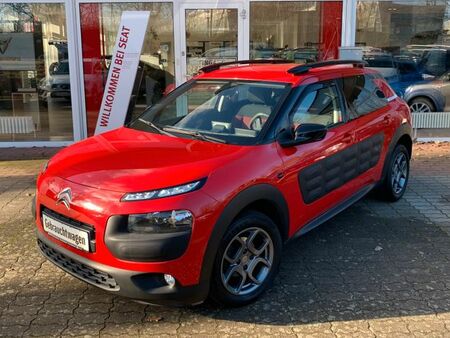 citroen c4 cactus rot Gebrauchtwagen - Gebrauchtwagen suchen - Das Parking