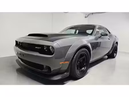 Dodge Challenger Demon V8 6.2