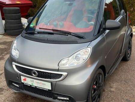 Smart Fortwo 1.0 84