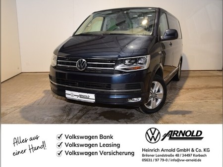 Volkswagen Multivan 2.0 TSI 204 Confortline