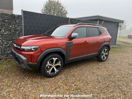 Dacia Duster 1.8 155