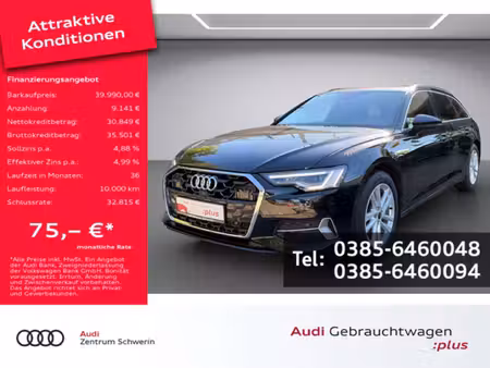 Audi A6 2.0 TDI 150