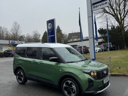 Ford Tourneo Courier 1.0 126 Active