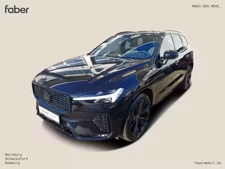 Volvo XC60 T6 2.0 250 Black Edition 4x4