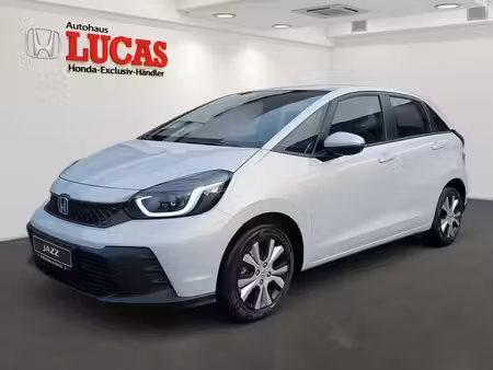 Honda Jazz E:hev 1.5 122 Elegance