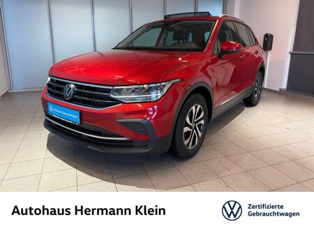 Volkswagen Tiguan 2.0 TDI 150