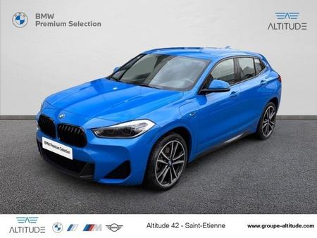 BMW X2 25e 1.5 220 xDrive