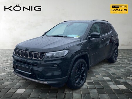 Jeep Compass 4XE 1.3 4x4