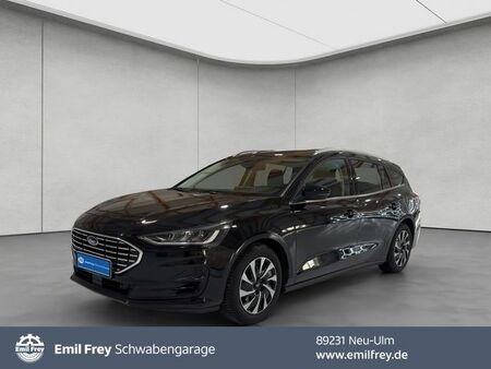 Ford Focus 1.0 EcoBoost 125 Titanium
