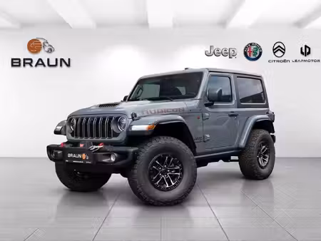 Jeep Wrangler 2.0 GDi Rubicon 4x4