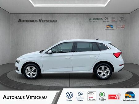 Škoda Scala 1.5 TSI 110 Style
