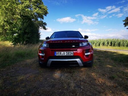 Land Rover Range Rover Evoque SI4 2.0 240 Dynamic 4x4
