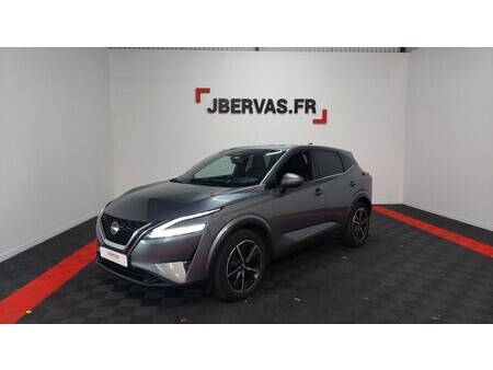 Nissan Qashqai 1.3 158 Tekna