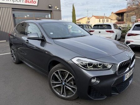 BMW X2 18d 2.0 150 M Sport X sDrive