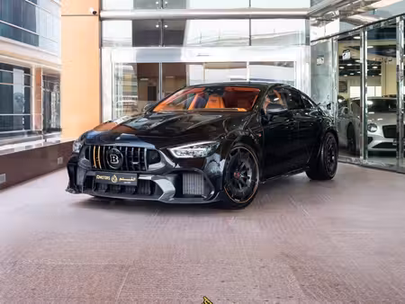 BRABUS ROCKET 900 mercedes-benz amg gt 2021 mercedes brabus rocket 900 ...