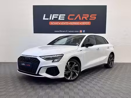 Audi A3 40 TFSI E S line