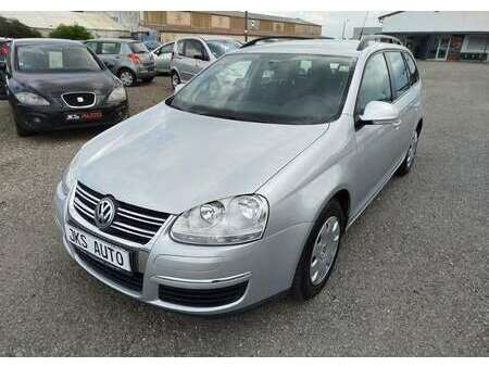 Volkswagen Golf 1.6
