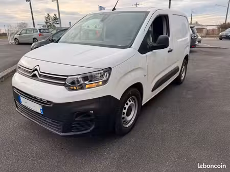 Citroën Berlingo 1.5 HDi 100