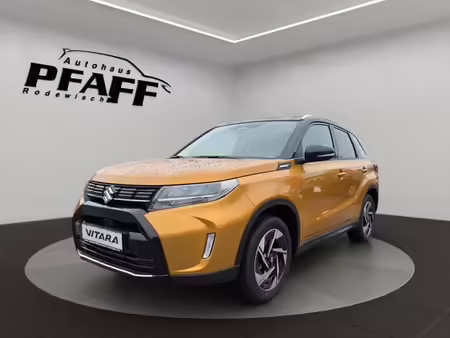 Suzuki Vitara 1.4 110 Comfort 4x4