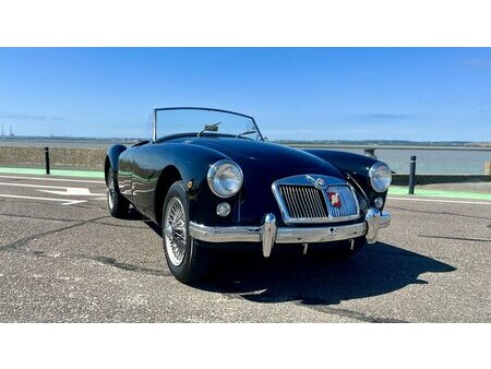 MG MGA 1.6