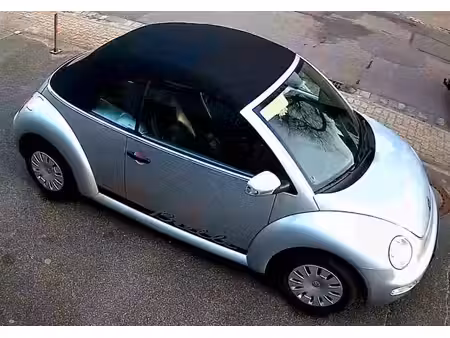 Volkswagen Beetle 2.0