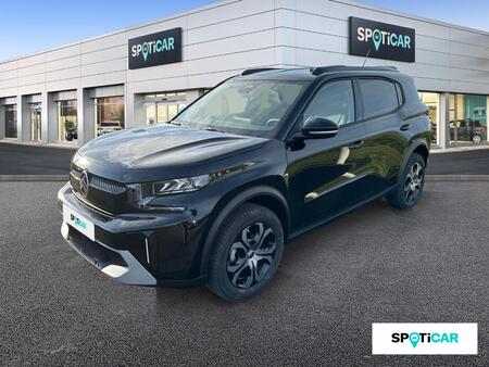 Citroën C3 Aircross 1.2 100 Plus