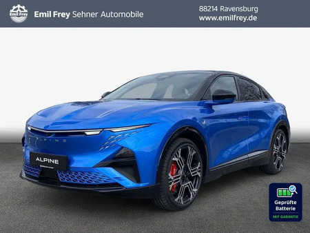Alpine A390 GT GT