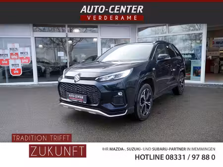 Suzuki Across 2.5 185 Comfort 4x4