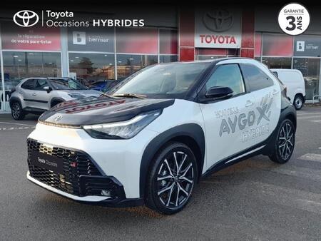 Toyota Aygo GR Sport