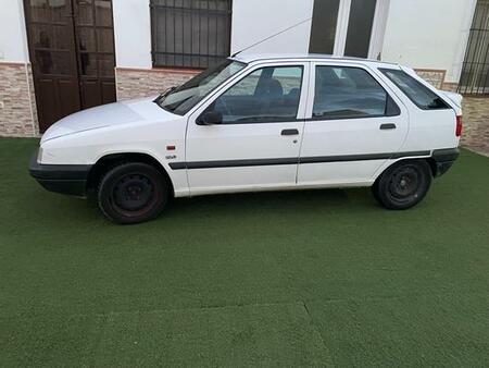 citroen zx white used – Search for your used car on the parking