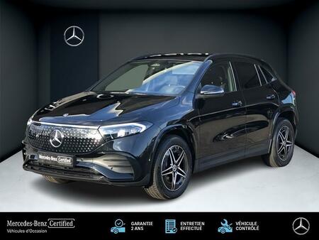 Mercedes-Benz EQA 250+ 190 AMG Line