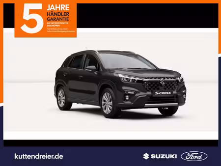 Suzuki S-Cross 1.5 115 Comfort