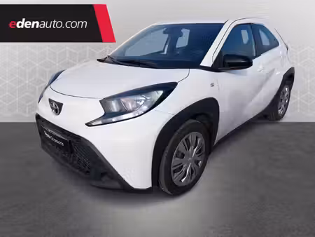 Toyota Aygo 1.0 72 Dynamic