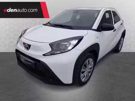 Toyota Aygo 1.0 72 Business