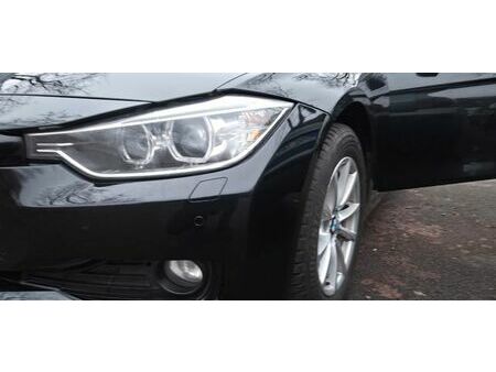 BMW Série 3 320d 2.0 184